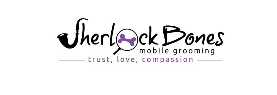 Sherlock Bones Mobile Pet Grooming