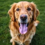 Groomed dog from Sherlock Bones Mobile Pet Grooming