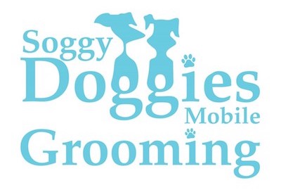 Soggy Doggies mobile grooming branding