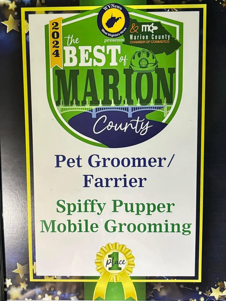 Spiffy Pupper Grooming