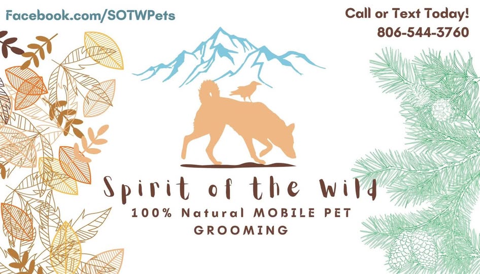 Recent Spirit of the Wild Facebook post image