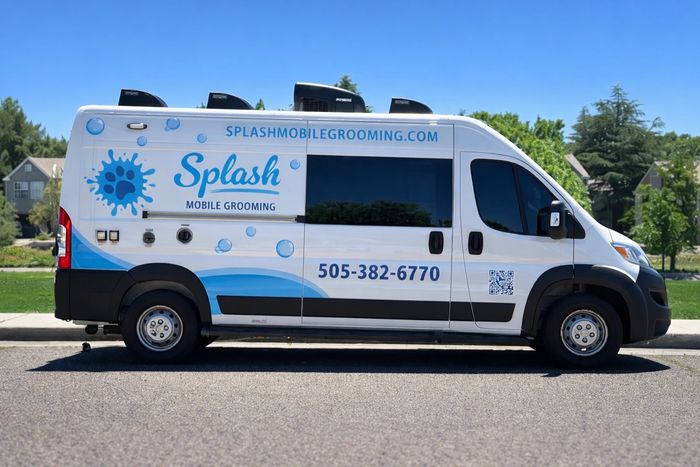 Splash Mobile Grooming
