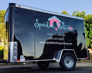 Spoiled Rotten Mobile Pet Grooming
