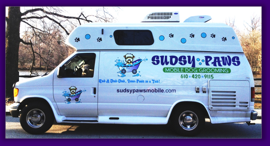 Sudsy Paws service image