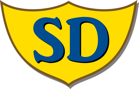 Super Dog Mobile Grooming logo