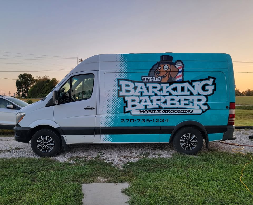 The Barking Barber