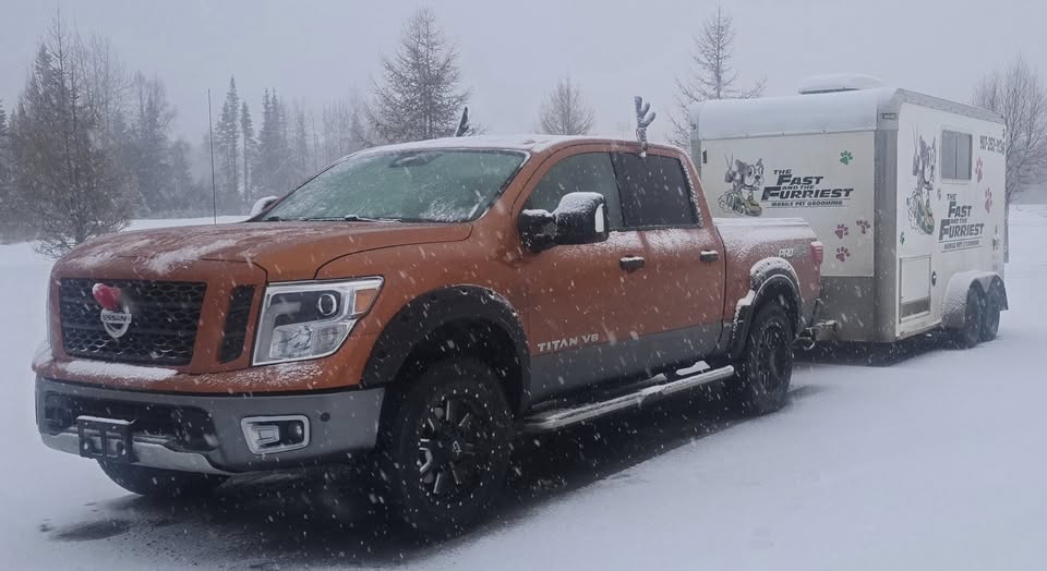 The Fast and the Furriest Mobile Pet Grooming LLC