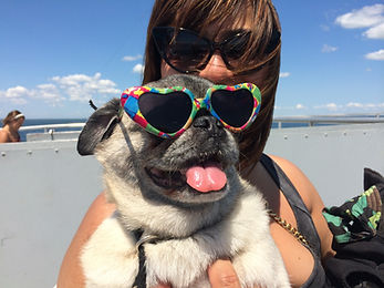 Joelle Moore of The Little Spaw