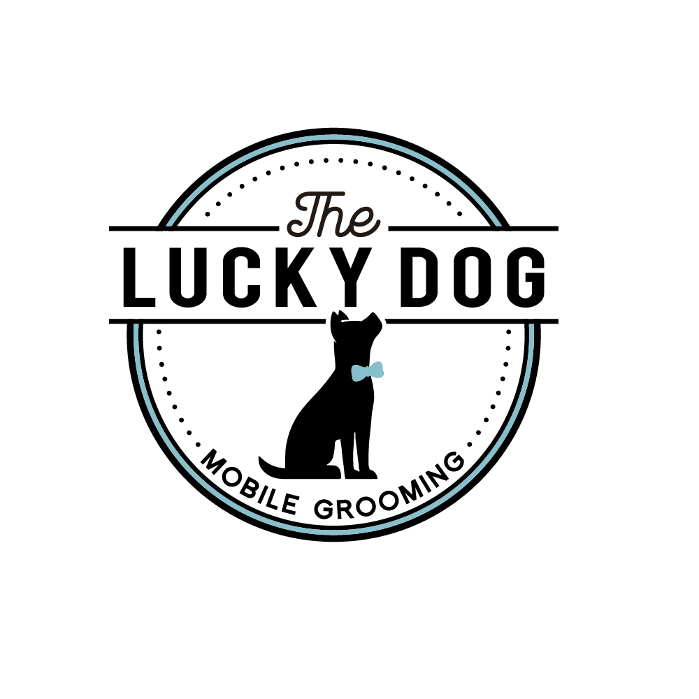 The Lucky Dog · Mobile Grooming