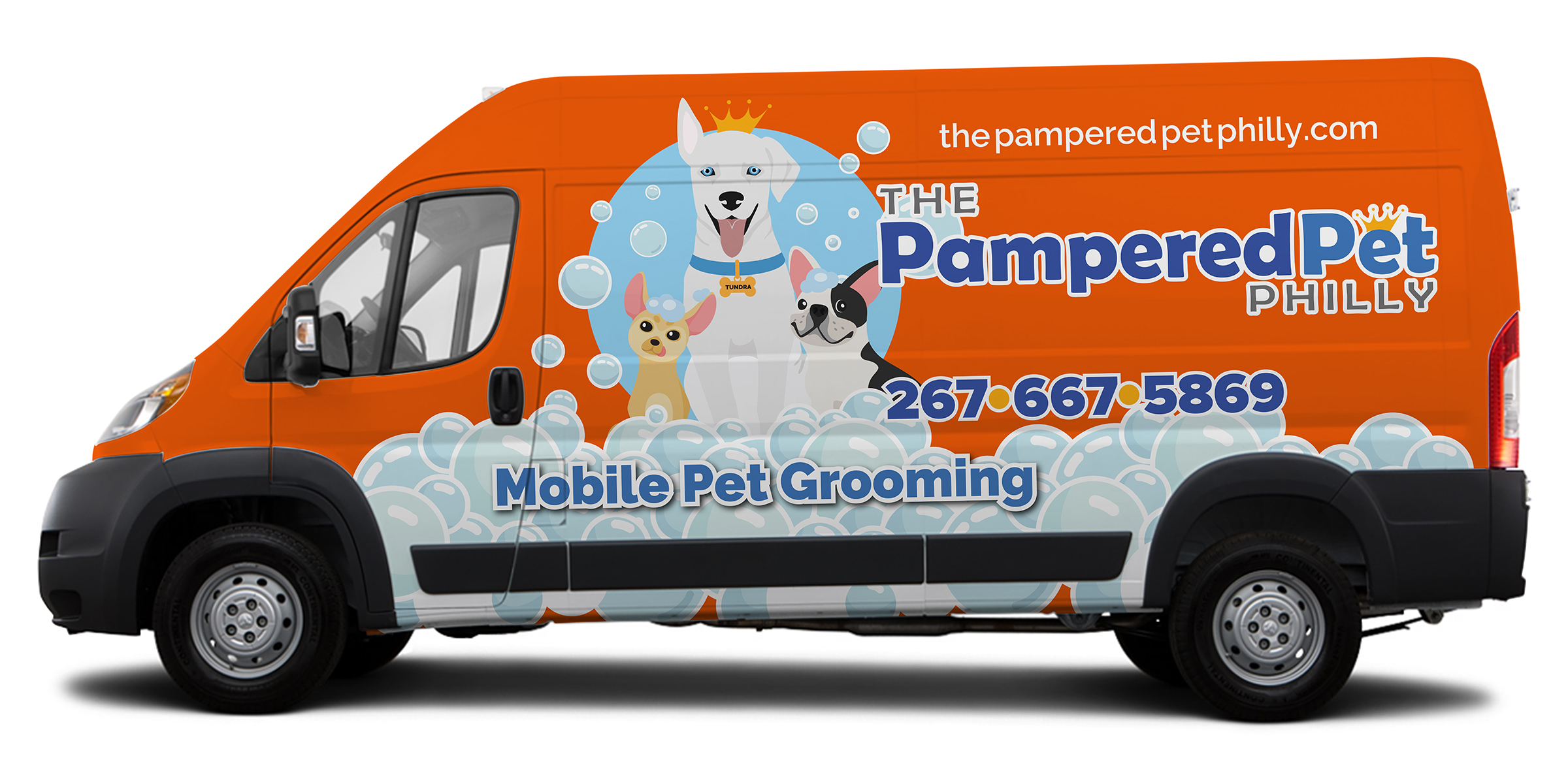 The Pampered Pet Philly