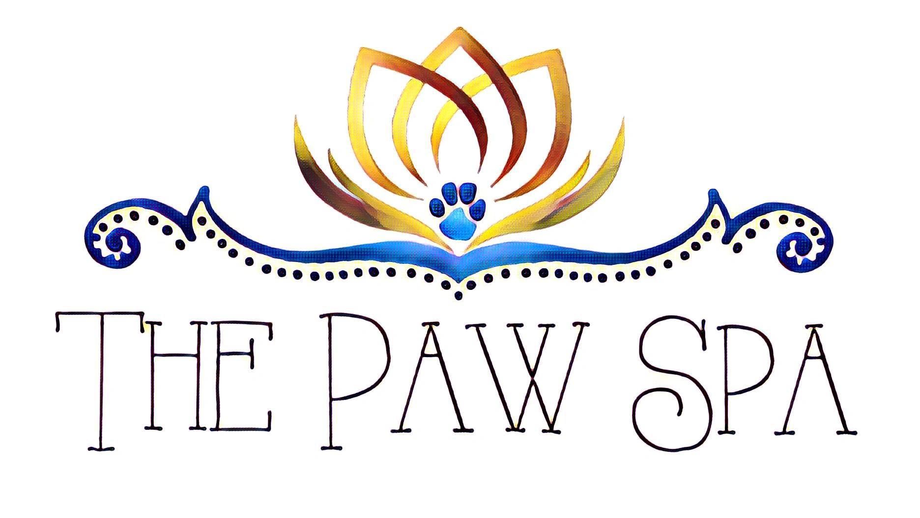 The Paw Spa Mobile grooming van exterior