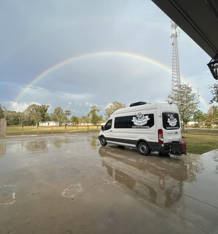 The Soggy Doggy Mobile Pet Grooming LLC