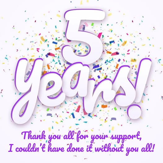 Anniversary post image from The Soggy Doggy Mobile Pet Grooming LLC