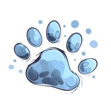 Paw care image for nail trim and file service