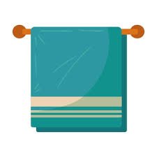 Towel dry service image from The Spaw site