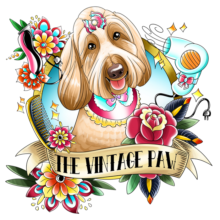 The Vintage Paw