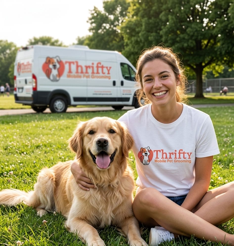 Thrifty Mobile Grooming