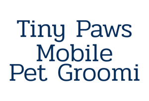 Tiny Paws Mobile Pet Grooming