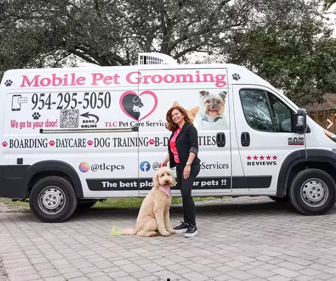 TLC Mobile Pet Grooming