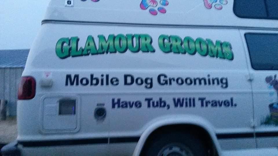 Toni Loves Mobile Grooming official Facebook profile image