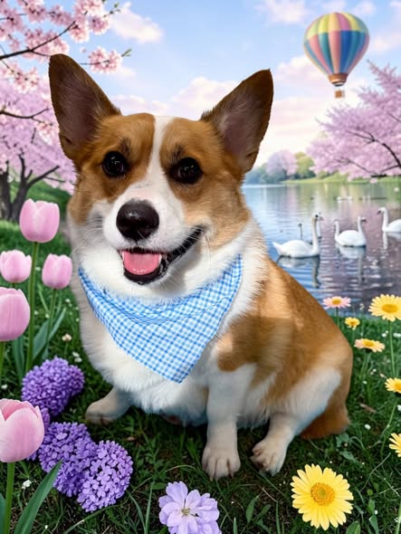 Tracey's Pamper Camper Mobile Doggie Spa gallery image 1