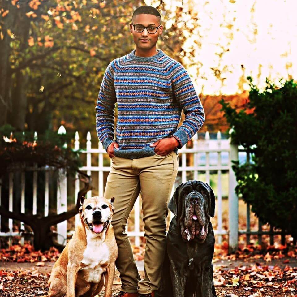 Walter of Walt's Perfect Pups