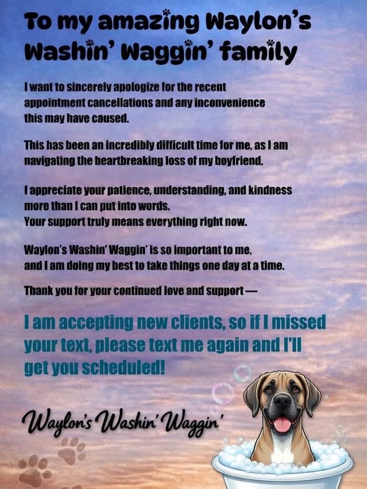 Waylon's Washin' Waggin'