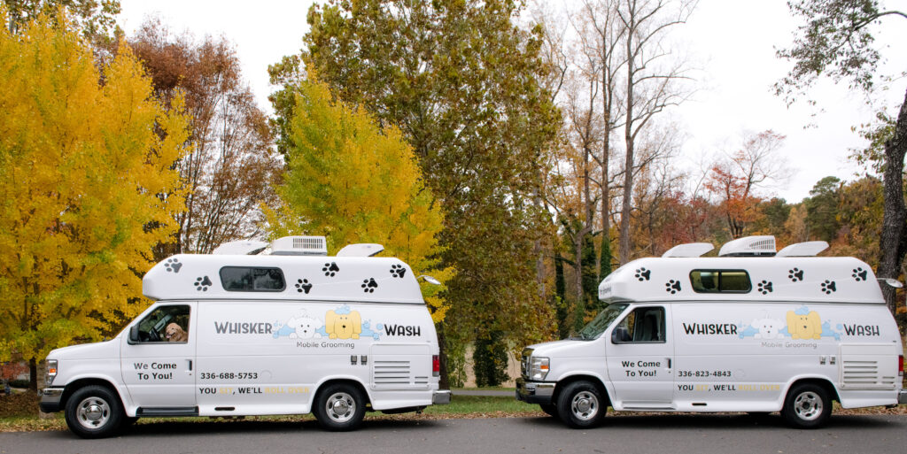 Whisker Wash Mobile Grooming