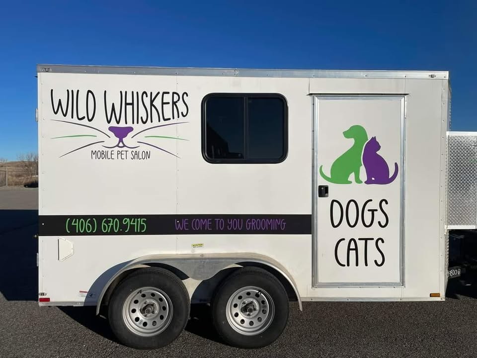 Wild Whiskers Pet Salon