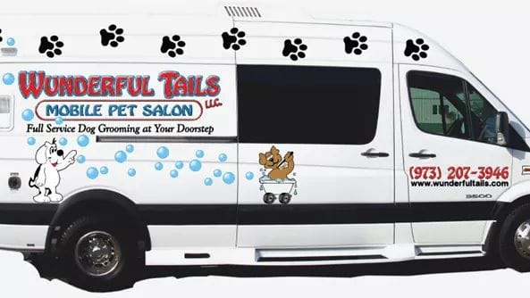 Wunderful Tails Mobile Pet Salon