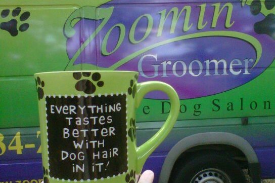 Zoomin' Groomer Mobile Dog Salon