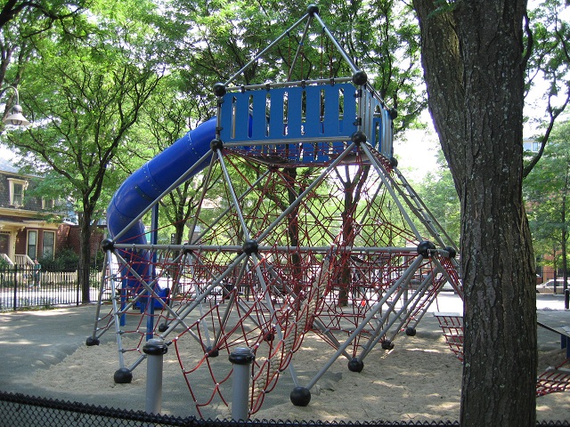 Alden Playground Waterplay