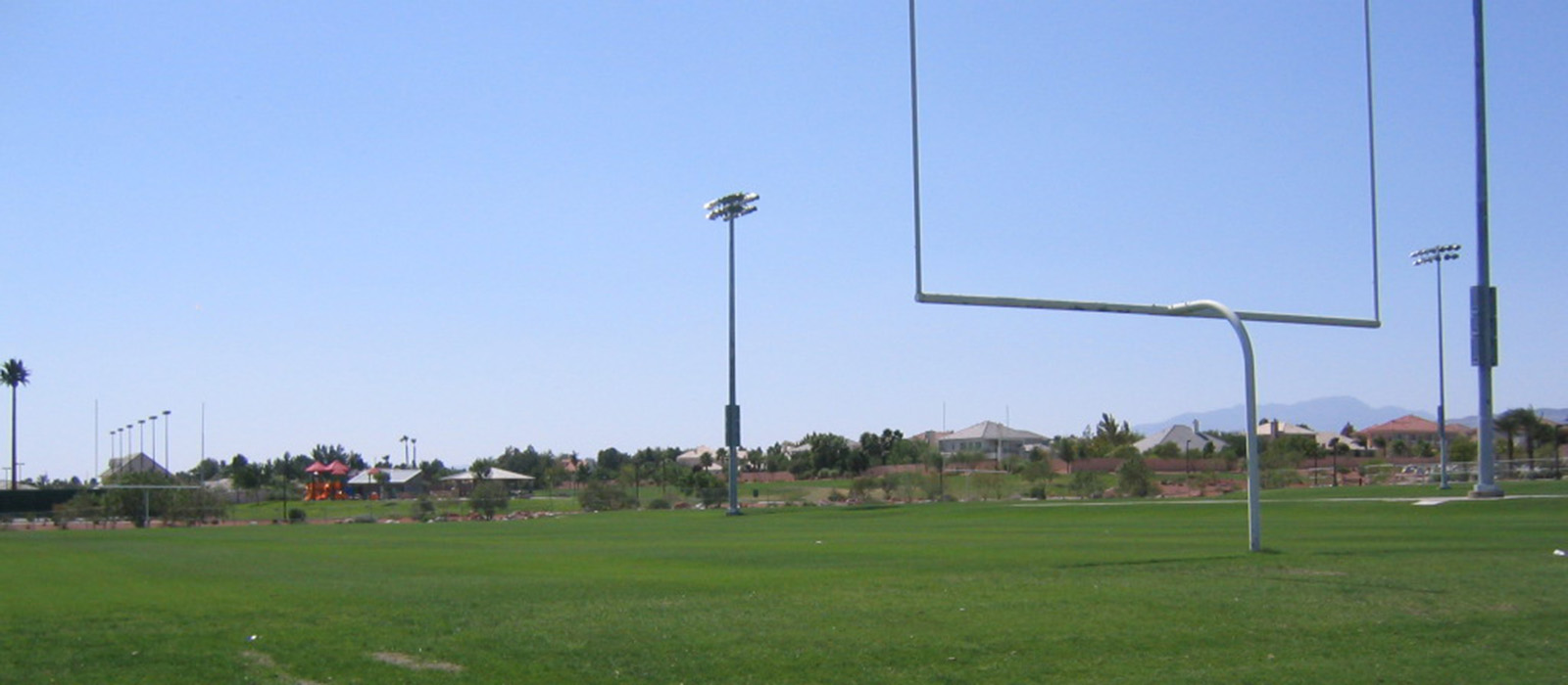 All American Park Splash Pad