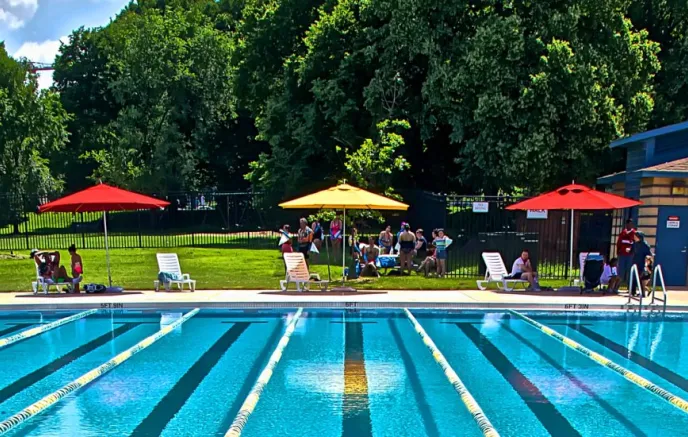 Ambrose Kennedy Splash Pad