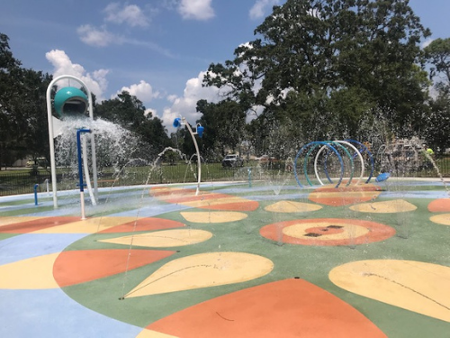 Apopka Splash Pad