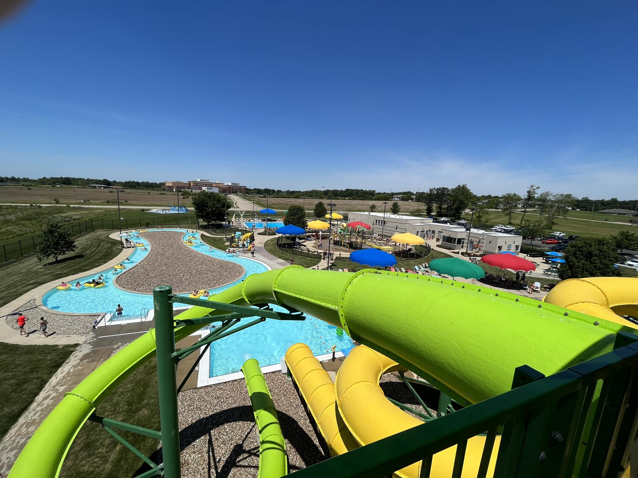 Aquatic Zoo Water Park
