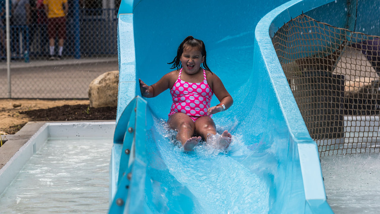 Slide and play features at Battle of Lake Erie.