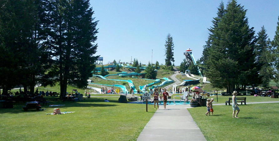 Big Sky Waterpark