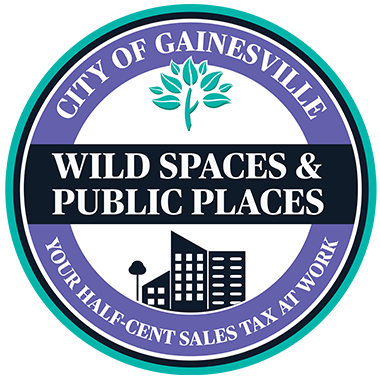 Park feature image used by the City of Gainesville for public spaces.