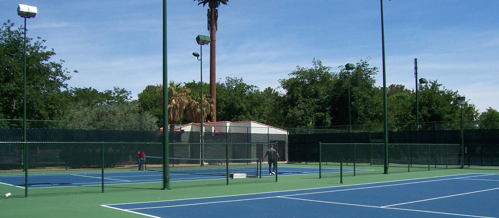 Bob Baskin Park Splash Pad