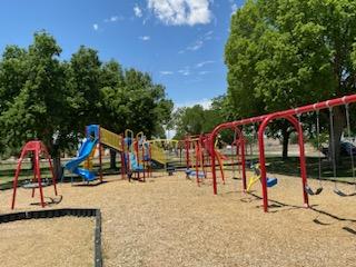 Carpenter Park in Roswell.