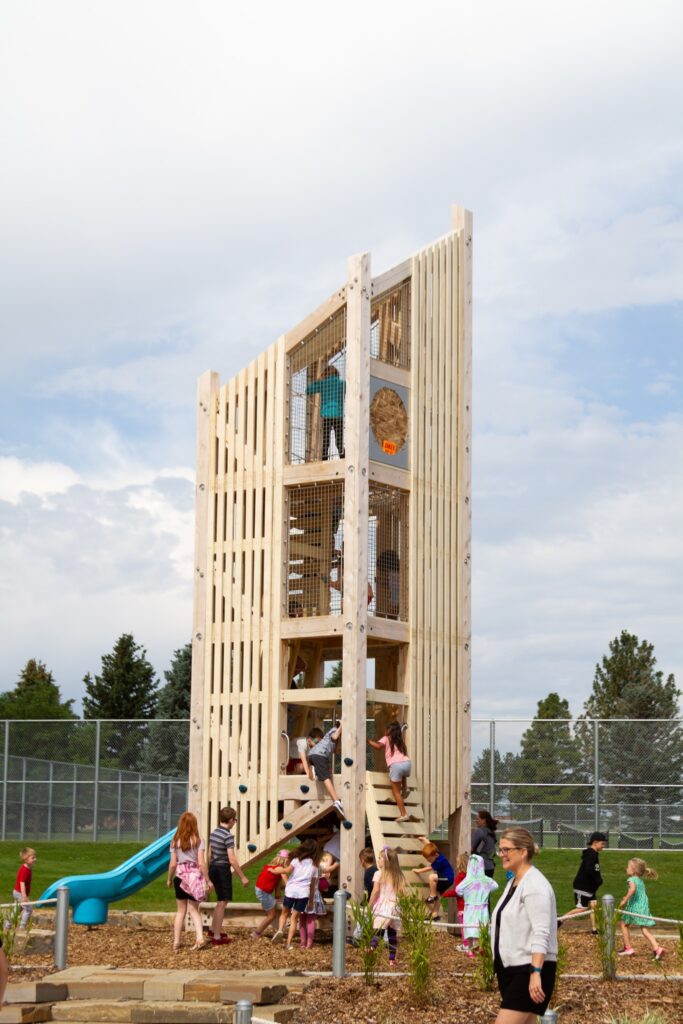 Castle Rock Park in Billings.