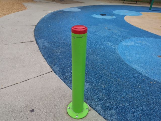 Castro Valley Park Splash Pad