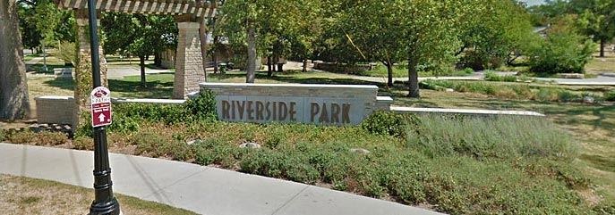 Celebration Plaza Splash Pad at Central Riverside Park