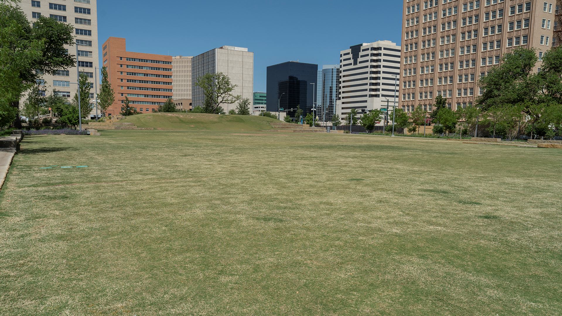 Centennial Park Splash Pad