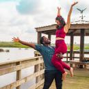 Central Park Splash Pad