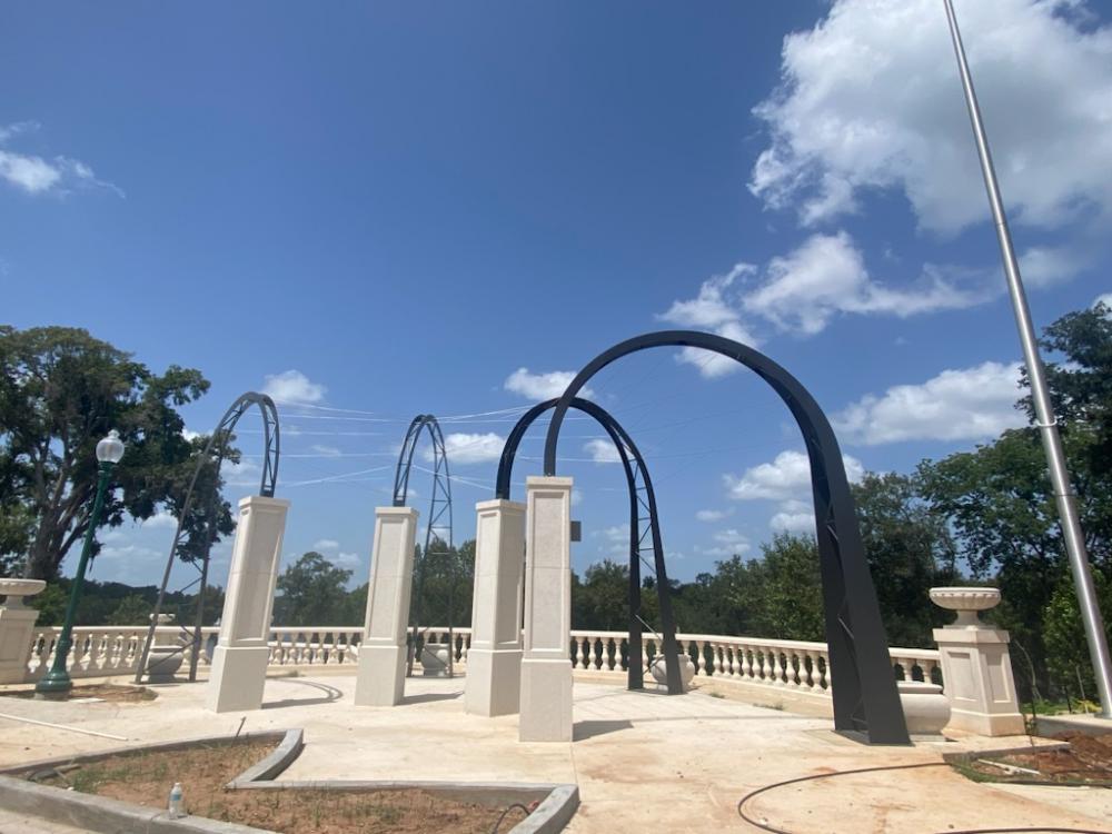 Chason Park Splash Pad