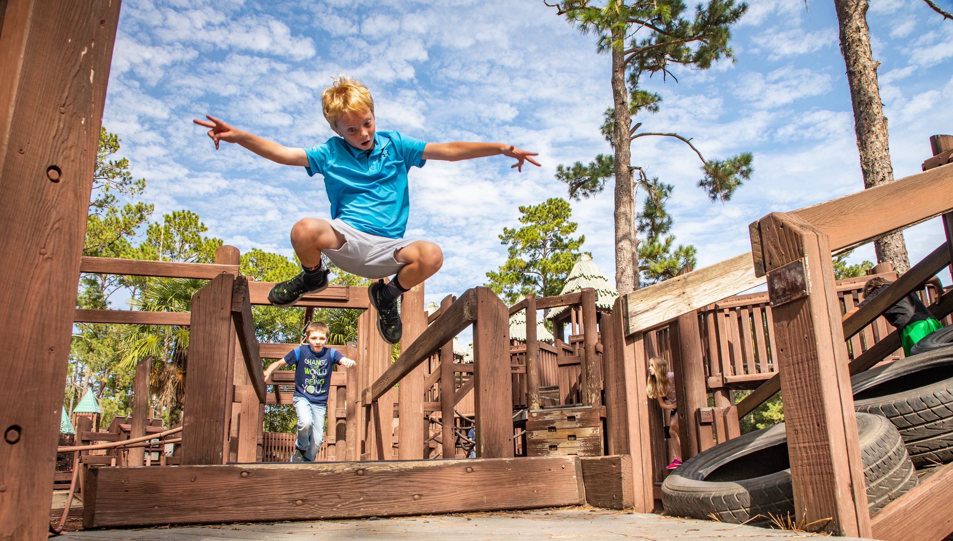 Chehaw Play & Splash Park