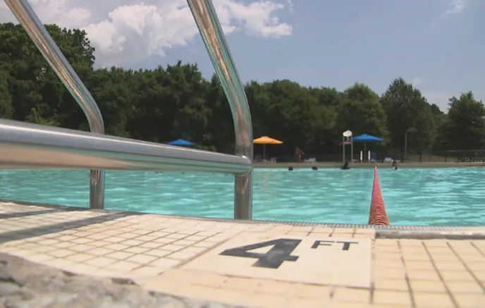 Cherry Hill Splash Park gallery image 1