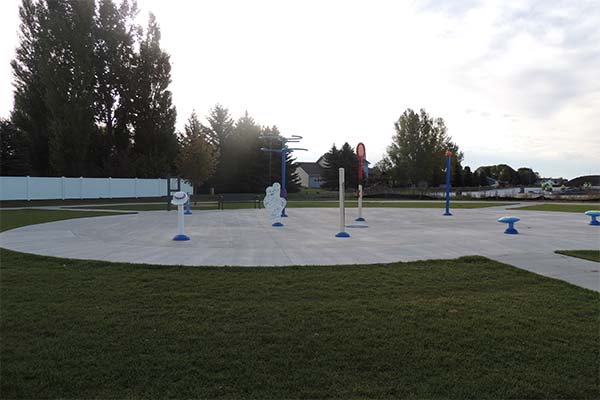 Choice Spray Park